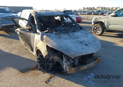 2017 Kia Sorento 3.3L Ex из США, поврежденный, VIN 5XYPH4A57HG306319